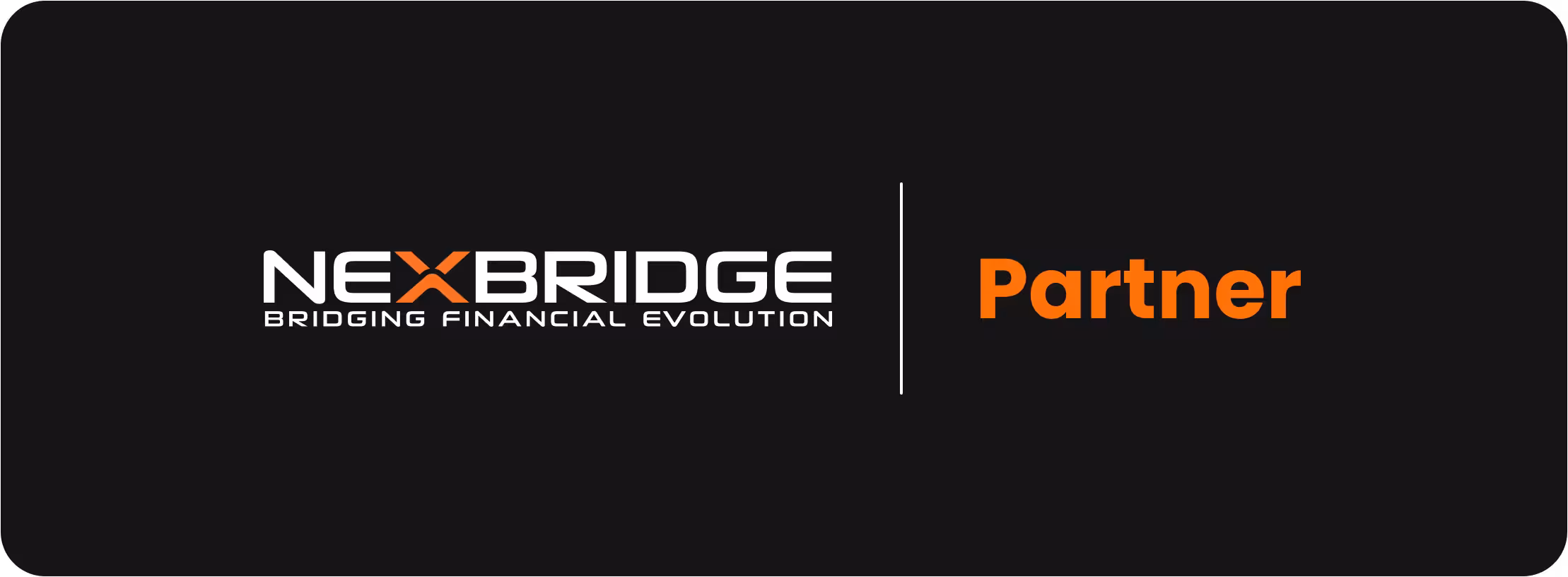 partnership template black